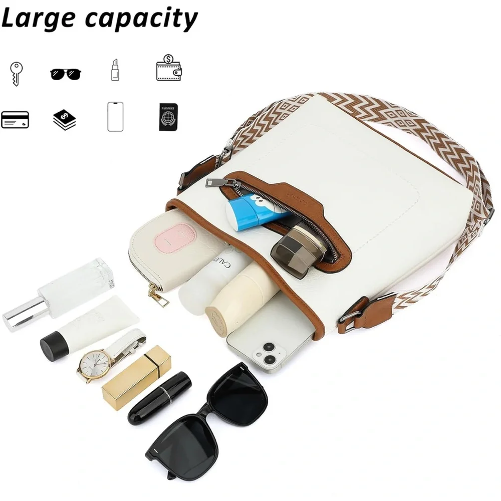 Crossbody boho bag - Picture 6 of 7